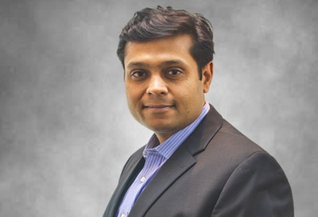  Divij Singhal, MD and CEO, ICCS